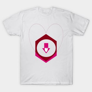 heart T-Shirt